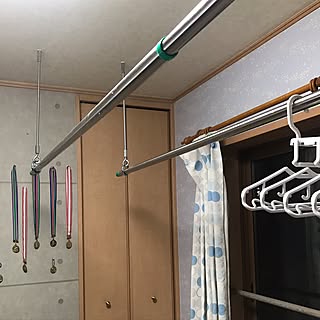 部屋全体/室内干し/息子部屋/!!!!!アホ仲間!!!!!/フェイクに水あげ隊...などのインテリア実例 - 2017-03-27 18:24:06