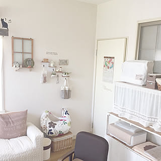 100均 授乳クッションのインテリア実例 Roomclip ルームクリップ