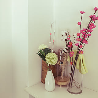 花瓶 桃の節句のインテリア実例 Roomclip ルームクリップ 花瓶 桃の節句のインテリア実例 Roomclip ルームクリップ