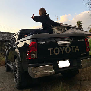 ハイラックスのインテリア実例 Roomclip ルームクリップ