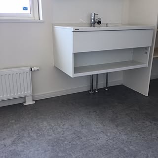 シーライン パナソニック洗面台のインテリア実例 Roomclip ルームクリップ