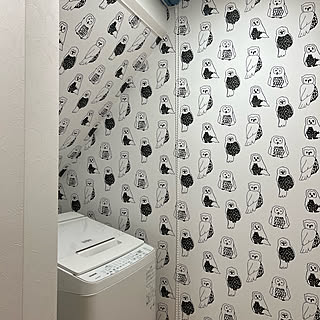 フクロウさん 癒し系のインテリア実例 Roomclip ルームクリップ