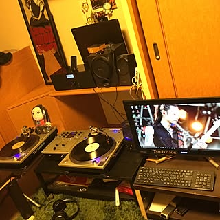 照明 Djブース的なのインテリア実例 Roomclip ルームクリップ 照明 Djブース的なのインテリア実例 Roomclip ルームクリップ