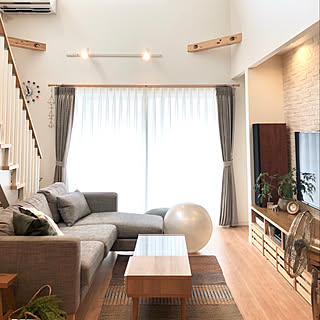 Ikea バランスボールのインテリア実例 Roomclip ルームクリップ