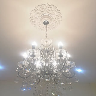 メダリオンdiyのインテリア 手作りの実例 Roomclip ルームクリップ