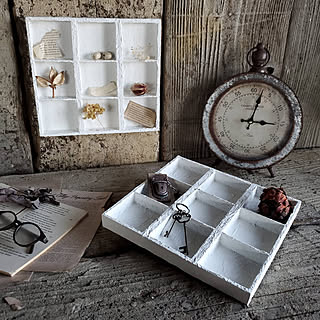 マス目棚のインテリア実例 Roomclip ルームクリップ