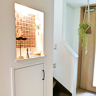 玄関入ってすぐ階段のインテリア実例 Roomclip ルームクリップ 玄関入ってすぐ階段のインテリア実例 Roomclip ルームクリップ