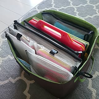 棚/おもちゃ収納/かぞく*/こどもと暮らす。/ずぼらな人間...などのインテリア実例 - 2017-05-07 16:32:15