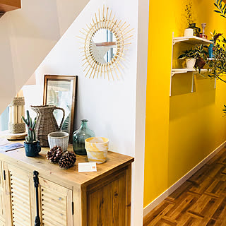 Living Deli/interio/アクセントボード/ラシッサ/LIXIL...などのインテリア実例 - 2020-02-09 21:52:21