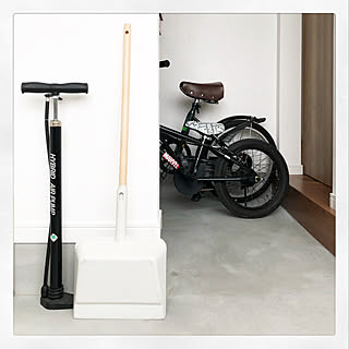 空気入れのインテリア実例 Roomclip ルームクリップ