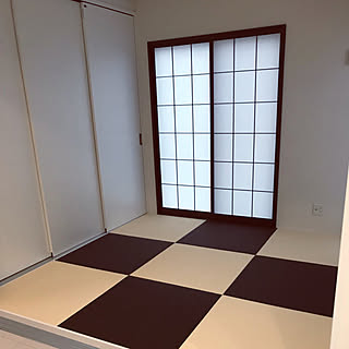 和室4 5畳のインテリア実例 Roomclip ルームクリップ