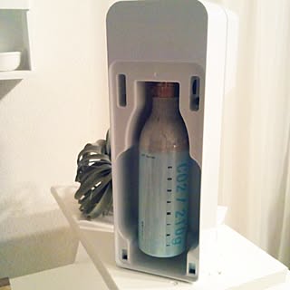 炭酸水♥/ソーダミニ♥/★ホットユーザー⇒Thank you!★/キッチン/いいね♥400人感謝です♥...などのインテリア実例 - 2017-06-14 20:40:03