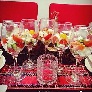 グラスサラダのインテリア実例 Roomclip ルームクリップ