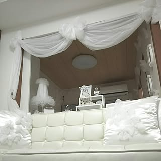 テメちゃんスタイル♡/賃貸/賃貸でも楽しく♪/いいね♡フォローありがとうございます♡/ホワイトインテリア...などのインテリア実例 - 2017-04-11 22:04:39