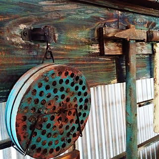 DIY リメイク/アンティーク/DIY/ハンドメイド/カフェ風...などのインテリア実例 - 2020-01-24 12:06:51