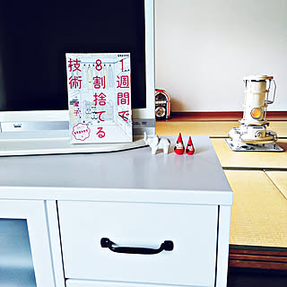 部屋全体/ごちゃごちゃ/賃貸マンション/築28年/シンプルライフ...などのインテリア実例 - 2018-04-09 09:31:16