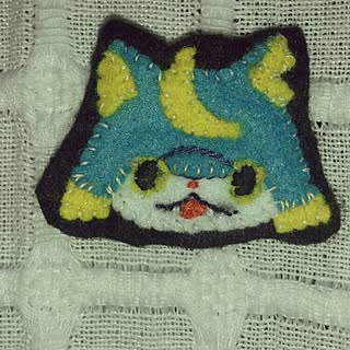 フェルト 妖怪ウォッチのインテリア実例 Roomclip ルームクリップ