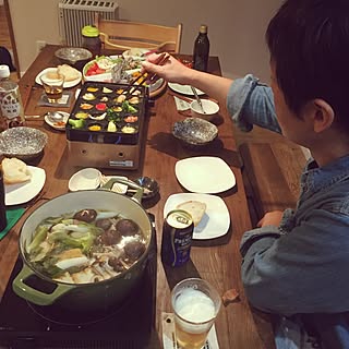 新築祝いパーティーのインテリア実例 Roomclip ルームクリップ