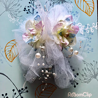 七五三 髪飾りのインテリア実例 Roomclip ルームクリップ