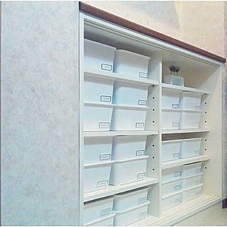 壁/天井/片付けやすい/m・o・notone/ネームプレート/ネームプレートリメイク...などのインテリア実例 - 2020-02-24 19:01:17