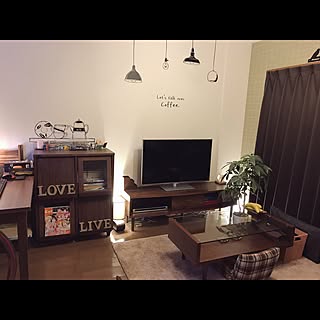 観葉植物 アニメのおしゃれなアレンジ 飾り方のインテリア実例 Roomclip ルームクリップ