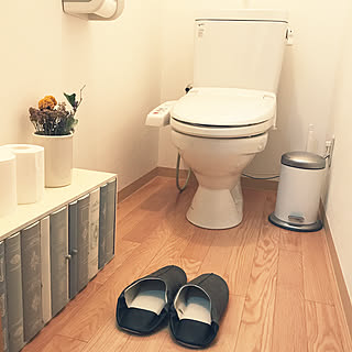 トイレ周りのインテリア実例 Roomclip ルームクリップ