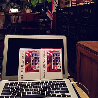 村上春樹のインテリア実例 - 2014-12-16 22:52:10