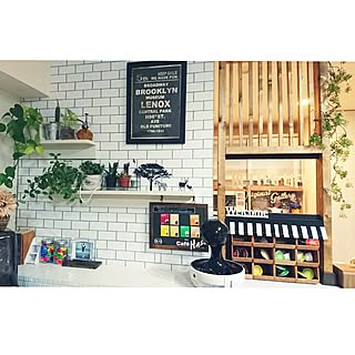 壁/天井/いなざうるす屋さん/ネジネジ枝ロング/DIY/ブライワックス ジャコビアン...などのインテリア実例 - 2017-02-11 21:18:38