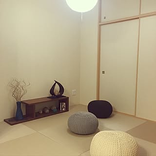 和室のインテリアのインテリア実例 Roomclip ルームクリップ