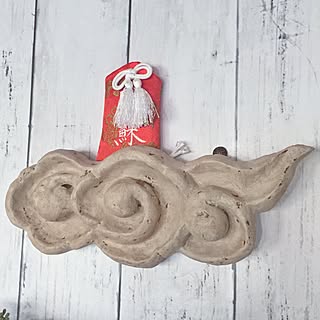 壁/天井/飾るように暮らす/パンチのある物作りを目指す!/賃貸でも楽しく♪/出雲大社...などのインテリア実例 - 2017-06-04 16:29:10