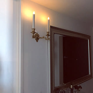 壁掛けキャンドルホルダーのインテリア実例 Roomclip ルームクリップ 壁掛けキャンドルホルダーのインテリア実例 Roomclip ルームクリップ