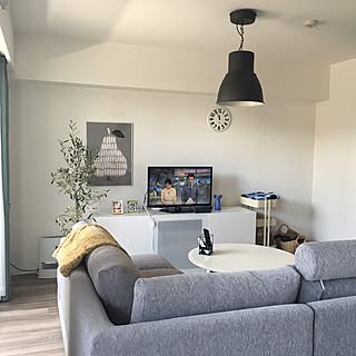 北欧 テレビ 周りのインテリア実例 Roomclip ルームクリップ