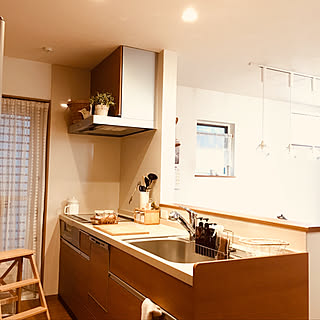 LIXIL/こどもと暮らす。/28坪の家/小さいお家/LIXILキッチン...などのインテリア実例 - 2019-03-09 07:14:54