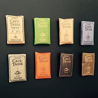 キッチン/冷蔵庫リメイク/マグネット/ハンドメイド/チョコレート...などのインテリア実例 - 2016-01-21 17:09:48