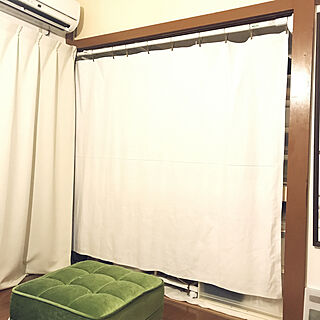 押入れにカーテンのインテリア実例 Roomclip ルームクリップ