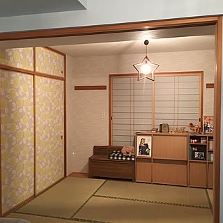 ふすまのインテリア実例 Roomclip ルームクリップ ふすまのインテリア実例 Roomclip ルームクリップ