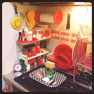 キッチン 灰皿のインテリア実例 Roomclip ルームクリップ