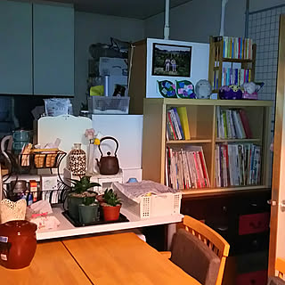 折り紙教室のインテリア実例 Roomclip ルームクリップ