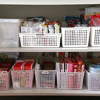 食品庫 整理収納アドバイザーのインテリア実例 Roomclip ルームクリップ 食品庫 整理収納アドバイザーのインテリア実例 Roomclip ルームクリップ