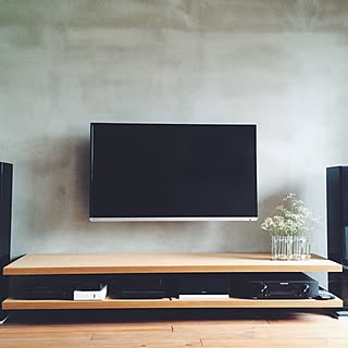 北欧 壁掛けテレビのインテリア実例 Roomclip ルームクリップ 北欧 壁掛けテレビのインテリア実例 Roomclip ルームクリップ