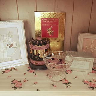 パワーストーン置き場のインテリア実例 Roomclip ルームクリップ