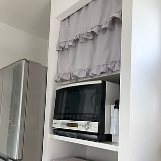 自分スタイル/ダイソー/ディスプレイ/セリア/カフェカーテン...などのインテリア実例 - 2020-01-23 22:13:47