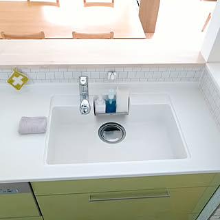 キッチン/ルーティーン/普通の家/こどもと暮らす。/すっきり暮らしたい...などのインテリア実例 - 2020-07-30 11:45:54