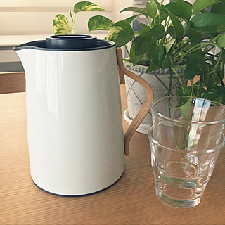 キッチン/北欧/マンション暮らし/子ども3人、狭くても心地よく暮らす/掃除しやすい家...などのインテリア実例 - 2018-08-07 14:47:34