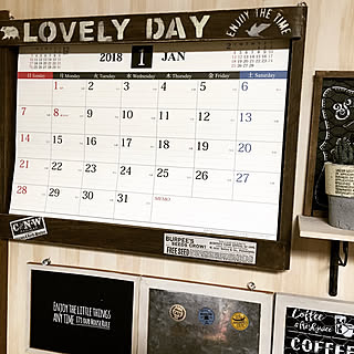 ダイソー Happy New Year のインテリア実例 Roomclip ルームクリップ