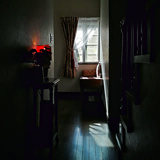 玄関 入り口 洋館風のインテリア実例 Roomclip ルームクリップ