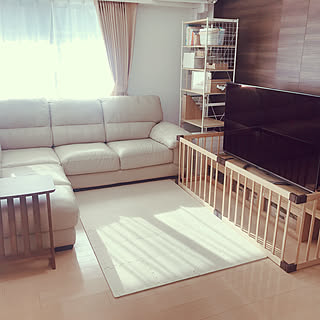 テレビ台 ベビーサークルのおしゃれなアレンジ 飾り方のインテリア実例 Roomclip ルームクリップ