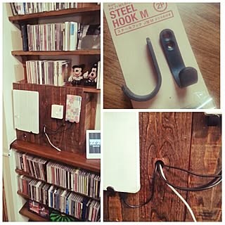 Diy スマホスタンドのインテリア 手作りの実例 Roomclip ルームクリップ