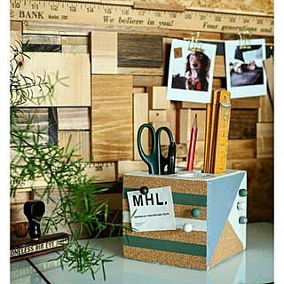 100均 チェキのインテリア実例 Roomclip ルームクリップ