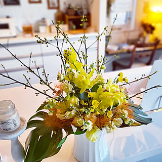 小菊のインテリア実例 Roomclip ルームクリップ